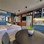 Studio Charmoso E Moderno No Corredor Da Vitoria