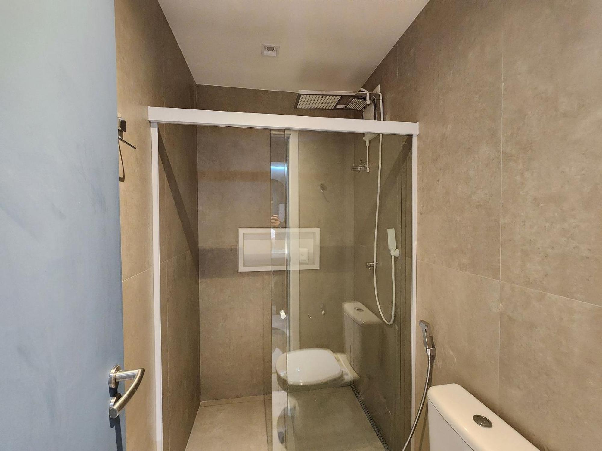 Charmoso E Moderno No Corredor Da Vitoria Apartamento
