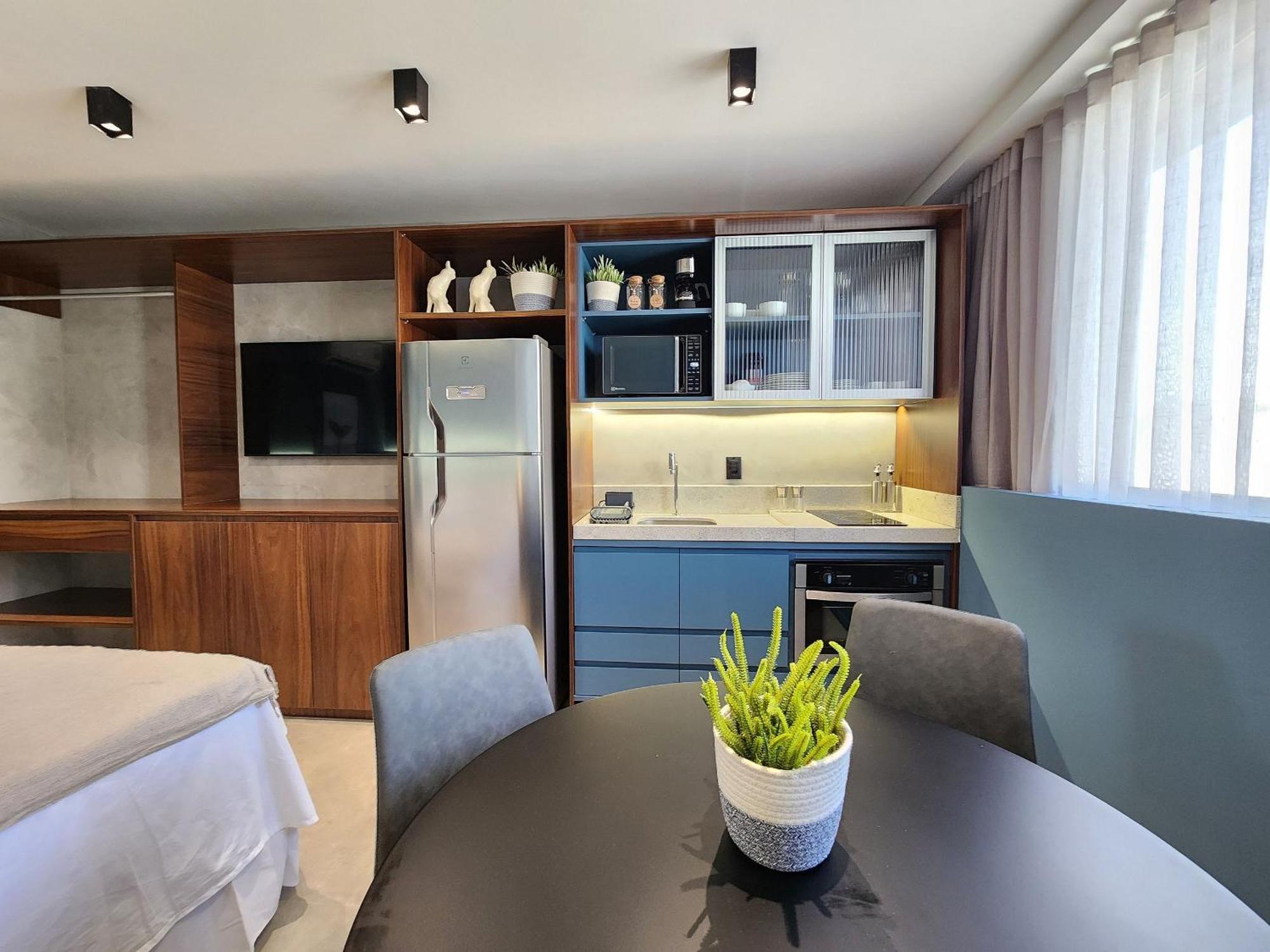 Apartamento Charmoso E Moderno No Corredor Da Vitoria Salvador