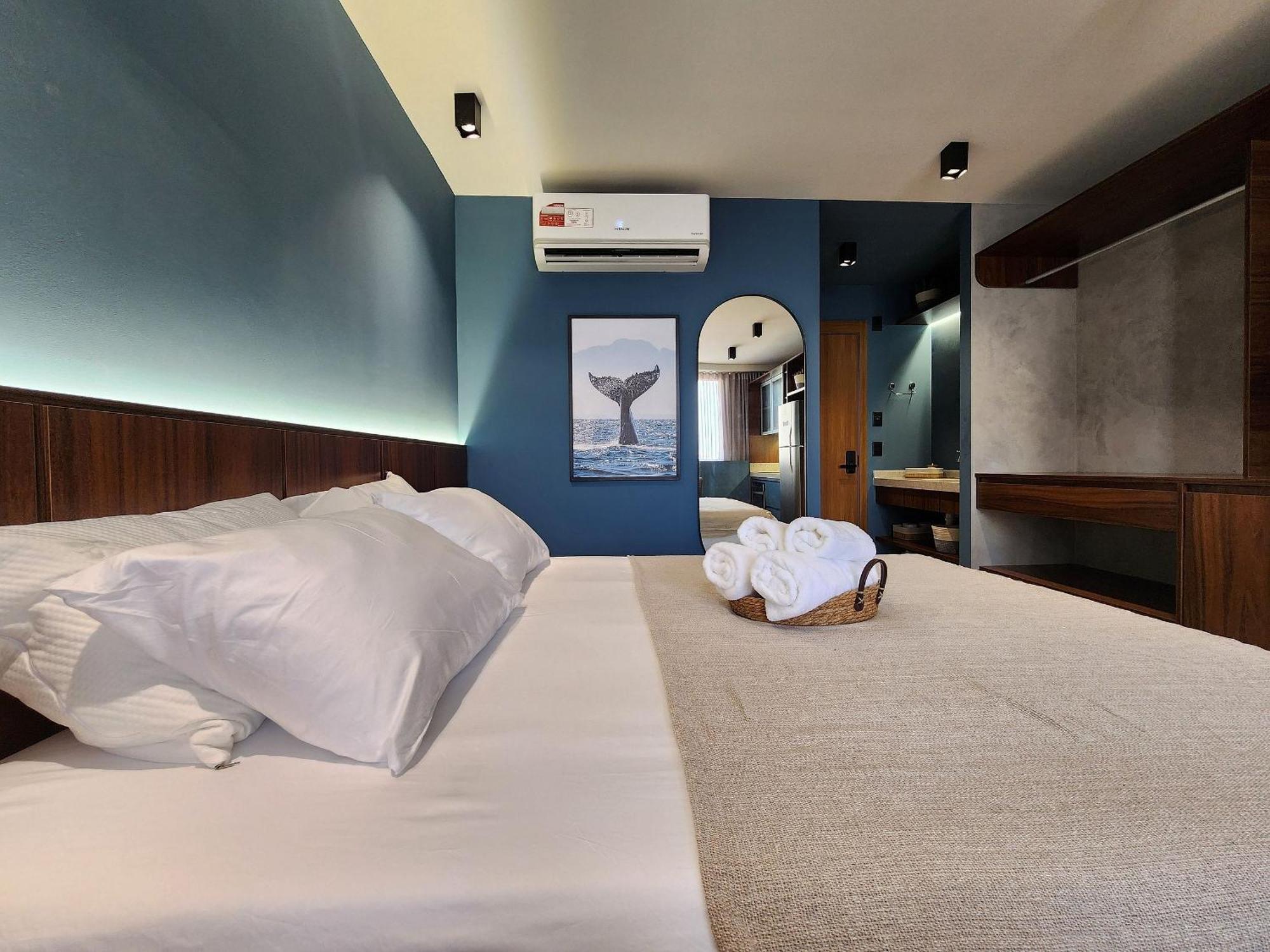 Apartamento Charmoso E Moderno No Corredor Da Vitoria
